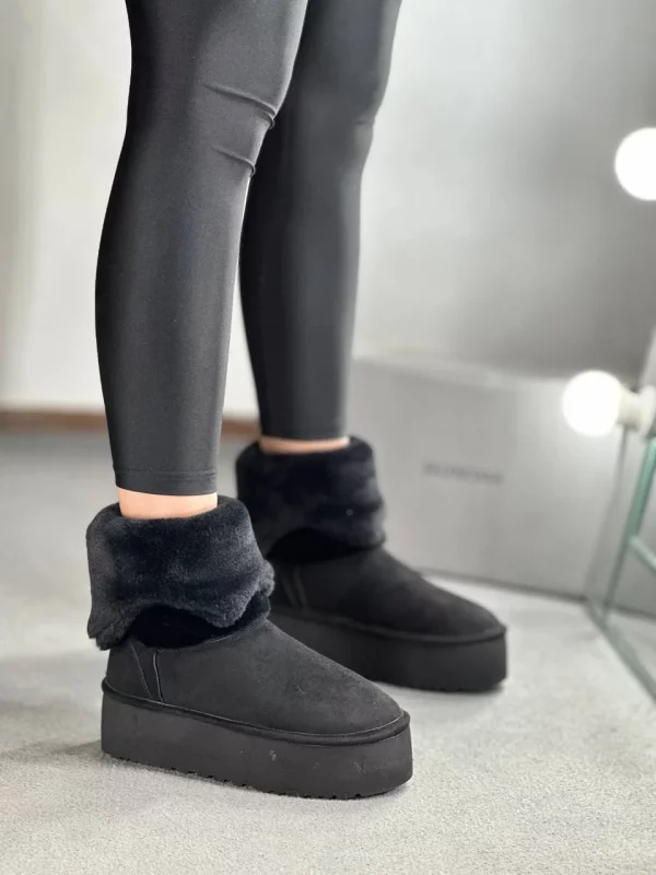 بوت آگ دوحالته